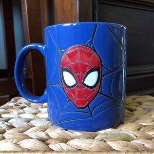 Marvel Spider-Man ceramic mug 20oz.